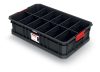 Modular Solution 10 Plus Szerszámtároló Láda Fekete