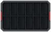 Modular Solution 10 Plus Szerszámtároló Láda Fekete