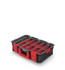 Modular Solution 15 Plus KMS553515S Műanyag Szerszámosláda Fekete-Piros