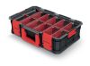 Modular Solution 15 Plus KMS553515S Műanyag Szerszámosláda Fekete-Piros