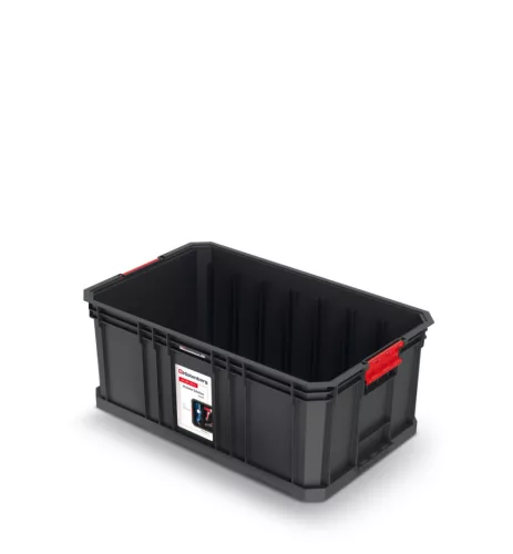 Modular Solution 20 Szerszámtároló Láda Fekete 50kg Teherbírással