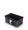 Modular Solution 20 Szerszámtároló Láda Fekete 50kg Teherbírással