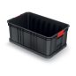 Modular Solution 20 Szerszámtároló Láda Fekete 50kg Teherbírással