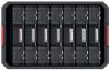 Modular Solution 20R KMS553520R7 Szerszámtároló Láda Fekete