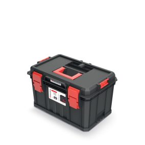   Modular Solution 30R Professzionális Szerszámosláda Fekete