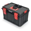 Modular Solution 30R Professzionális Szerszámosláda Fekete