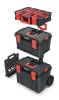 Modular Solution Mobil Szerszámtároló Rendszer Fekete-Piros