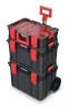 Modular Solution Mobil Szerszámtároló Rendszer Fekete-Piros