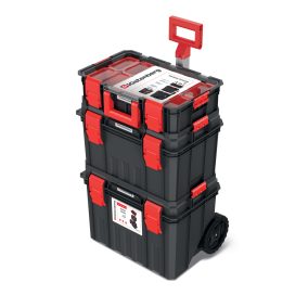   Modular Solution Mobil Szerszámtároló Rendszer Fekete-Piros