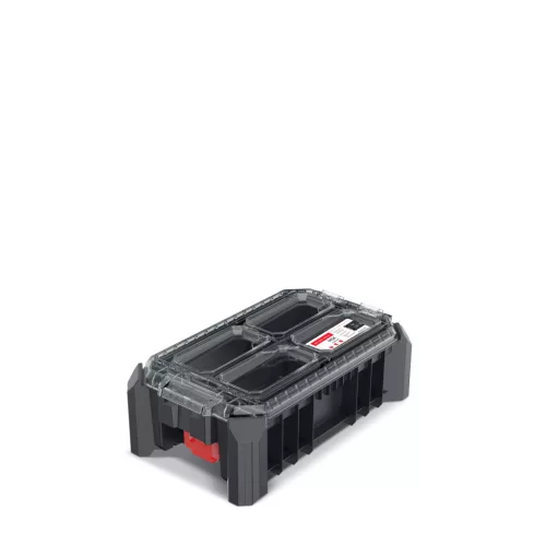 MSX Magas Szerszámrendező Tároló KMX402515B Fekete