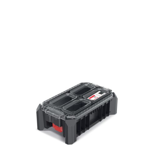 MSX Magas Szerszámrendező Tároló KMX402515B Fekete