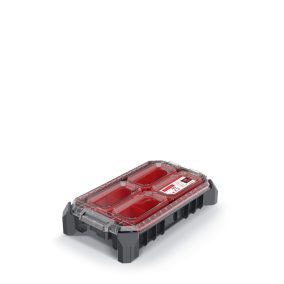 MSX 25 Alacsony Szerszámrendező Tároló Fekete