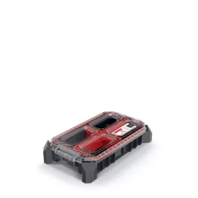 MSX 25 Alacsony Szerszámrendező Tároló Fekete