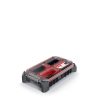 MSX 25 Alacsony Szerszámrendező Tároló Fekete
