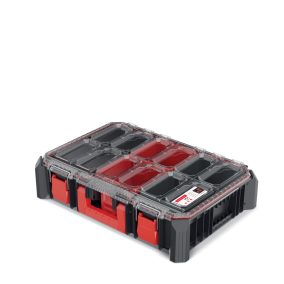 MSX 55 Magas Szerszámrendező Tároló - Fekete-Piros