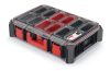 MSX 55 Magas Szerszámrendező Tároló - Fekete-Piros