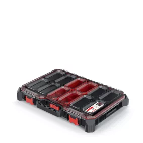 MSX 55 Alacsony Moduláris Szerszámrendező Szortimenter Fekete