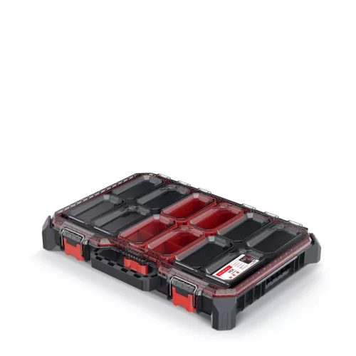 MSX 55 Alacsony Moduláris Szerszámrendező Szortimenter Fekete