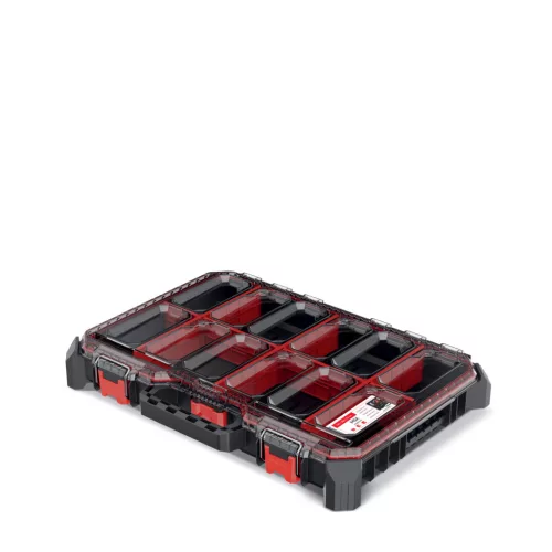 MSX 55 Alacsony Szerszámrendező Tároló - Fekete