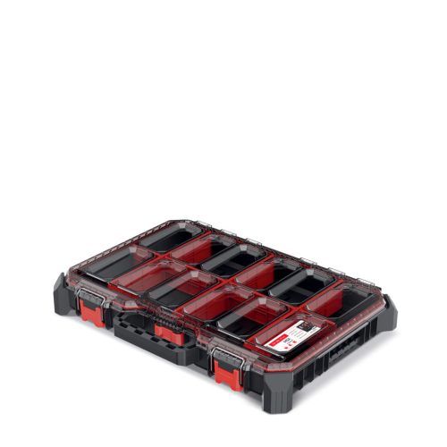 MSX 55 Alacsony Szerszámrendező Tároló - Fekete