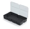 MSX Box KMXB3015 Szerszámrendező Tároló Fekete
