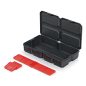 Kistenberg MSX Box Szerszámrendező Táska Fekete IP55