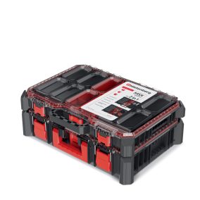 MSX Moduláris Szerszámrendező Készlet KMXS5540B Fekete