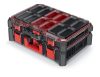 MSX Moduláris Szerszámrendező Készlet KMXS5540B Fekete