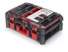 MSX Moduláris Szerszámrendező Készlet KMXS5540B Fekete