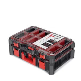 MSX KMXS5540S Moduláris Rendszerező Szett Fekete