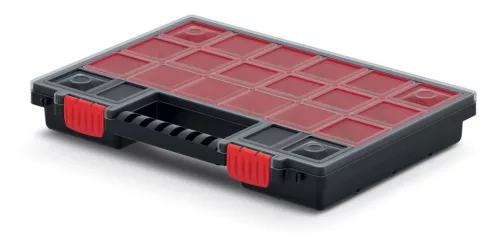 Norb 35 Átlátszó Szerszámrendező Tároló