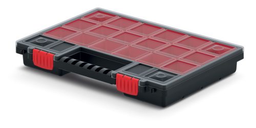 Norb 35 Átlátszó Szerszámrendező Tároló