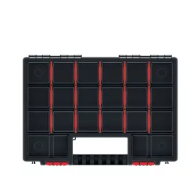 NORS 35 Szerszámrendező Átlátszó Fedéllel