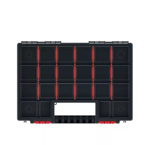 NORS 35 Szerszámrendező Átlátszó Fedéllel