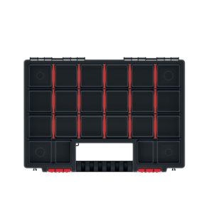 NORS 35 Szerszámrendező Átlátszó Fedéllel