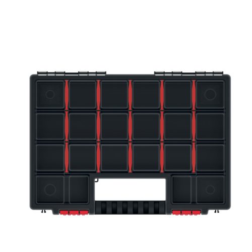 NORS 35 Szerszámrendező Átlátszó Fedéllel