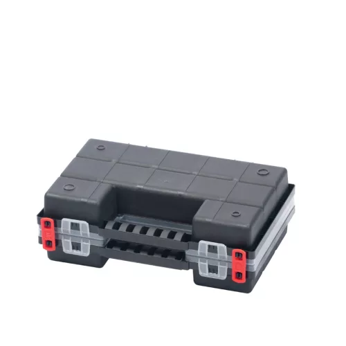 NORS DUO 30 Szerszámrendező Szett Átlátszó Fedéllel