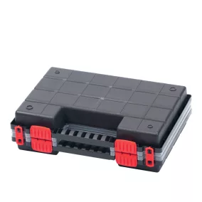 Norb Duo 35 Szerszámrendező Szett Átlátszó Fedéllel