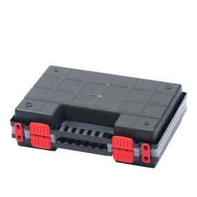 Norb Duo 35 Szerszámrendező Szett Átlátszó Fedéllel