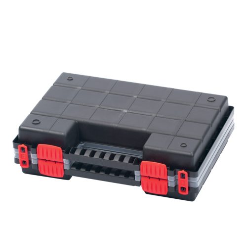 Norb Duo 35 Szerszámrendező Szett Átlátszó Fedéllel