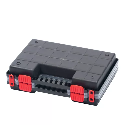 NORS DUO 35 Dupla Szerszámrendező Átlátszó Fedéllel