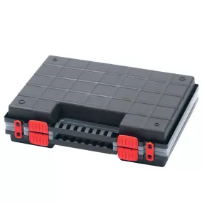 NORS DUO 40 Szerszámrendező Szett Átlátszó Fedéllel