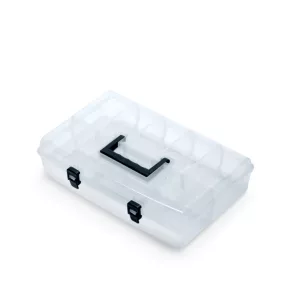 NUN 36 Átlátszó Szerszámrendező Tároló