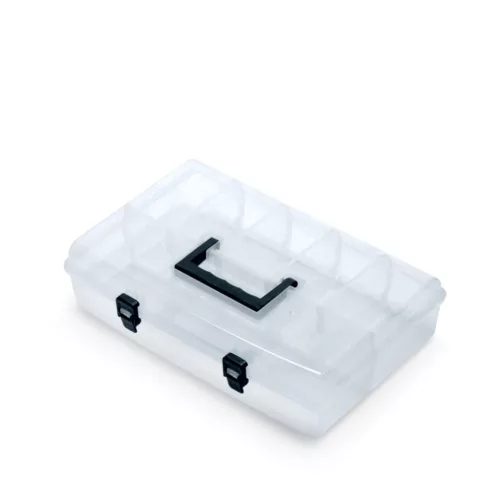 NUN 36 Átlátszó Szerszámrendező Tároló