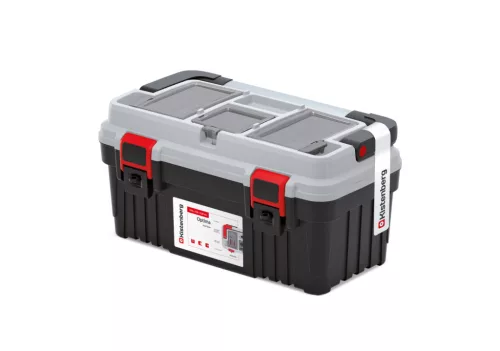 Optima 50 Professzionális Szerszámosláda Polimer Szürke