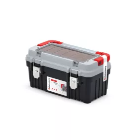 Optima 50 Professzionális Szerszámosláda Polimer Szürke