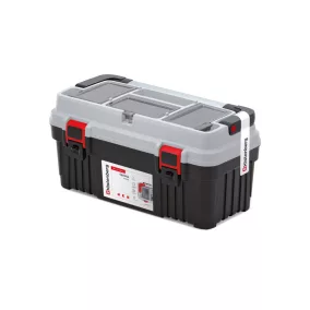 Optima 55 Professzionális Szerszámosláda Polimer Szürke