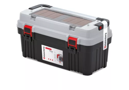 Optima 60 Professzionális Szerszámosláda Szürke