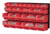 Orderline KOR3-S411 Szerszámtároló Panel Rendszer Fekete