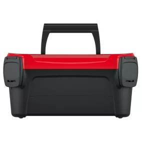 Smart 32 Műanyag Szerszámosláda Piros